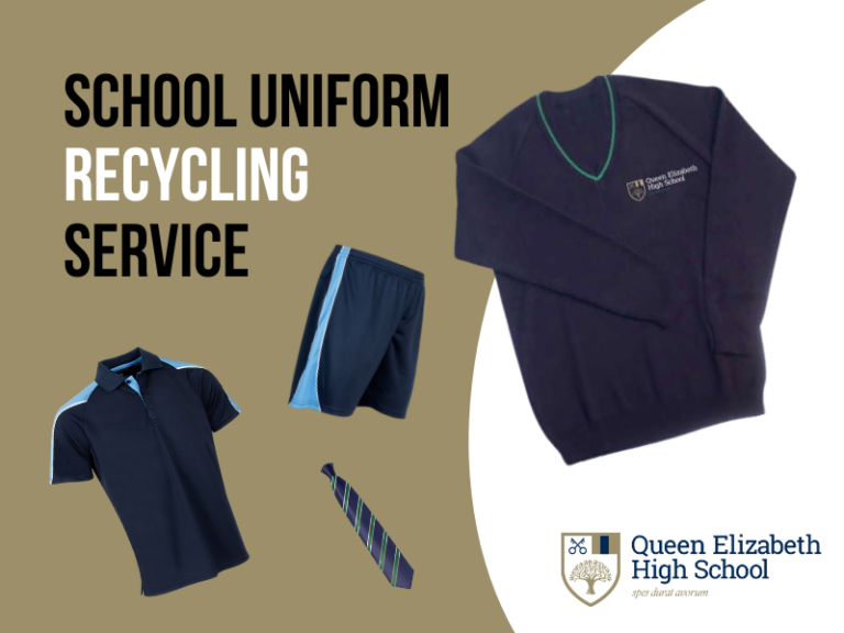 School Uniform Recycling Queen Elizabeth High School