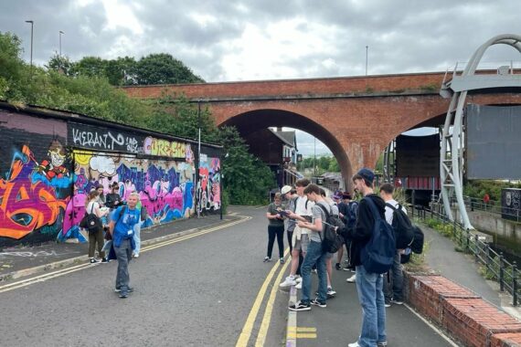 Ouseburn 3