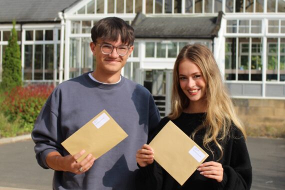 A Level Results Day 2025 4