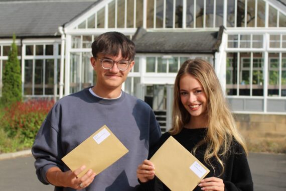 A Level Results Day 2025 4