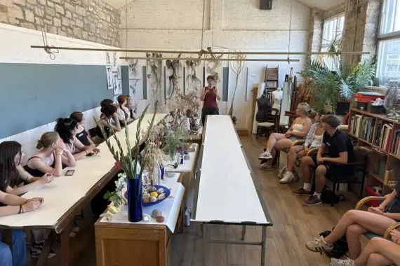 Artist Workshop55