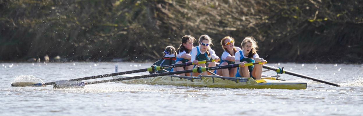 Rowing club Header 2