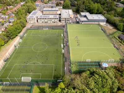 Sports Pitches