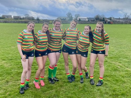 Under 16 Girls County Rugby