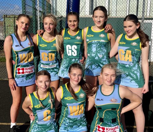 Y10 Netball